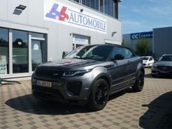 Grau Gebraucht 2017 Land Rover Range Rover evoque HSE Dynamic Cabrio | 34.000 € (Teuer)