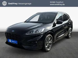 Agate black metallic Gebraucht 2023 Ford Kuga ST-Line X SUV | 23.550 € (Guter Preis)