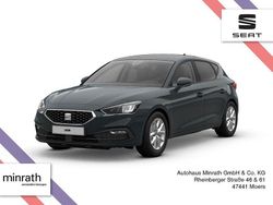 Blau Neu 2026 Seat Leon Limousine | 26.936 € (Fairer Preis)