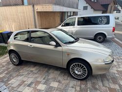 Gebraucht 2004 Alfa Romeo 147 Kleinwagen | 2.500 € (Teuer)