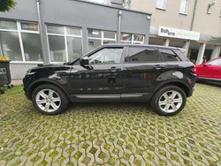 Schwarz Gebraucht 2014 Land Rover Range Rover evoque Pure SUV | 13.500 € (Fairer Preis)