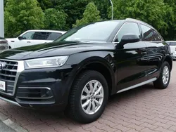 Schwarz Gebraucht 2020 Audi Q5 SUV | 23.990 € (Guter Preis)