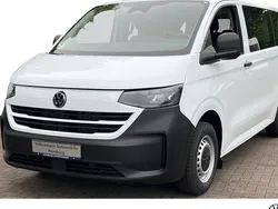 Weiß Neu 2025 VW T6.1 Van | 57.487 € (Fairer Preis)