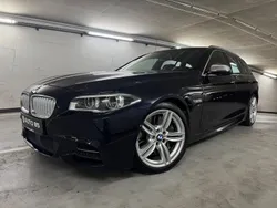 Schwarz Gebraucht 2016 BMW M550 M Sport Limousine | 25.900 € (Fairer Preis)