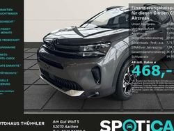 Grau Neu 2025 Citroën C5 Aircross Start SUV | 37.380 €