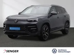 Grau Gebraucht 2025 VW Tayron R-line SUV | 55.880 € (Guter Preis)
