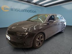 Schwarz Gebraucht 2024 Opel Astra Kombi | 25.349 € (Fairer Preis)