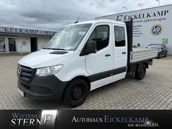 Weiß Gebraucht 2020 Mercedes Sprinter Van | 26.061 € (Guter Preis)