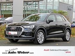 Schwarz Gebraucht 2022 Audi Q3 SUV | 28.390 € (Superpreis)