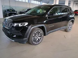 Black clear coat Gebraucht 2024 Jeep Compass Limited SUV | 23.445 € (Superpreis)