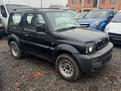 Schwarz Gebraucht 2008 Suzuki Jimny Club SUV | 5.000 €