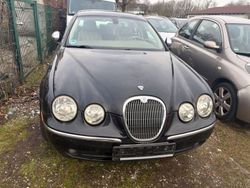 Schwarz Gebraucht 2007 Jaguar S-Type Executive Limousine | 1.700 € (Superpreis)