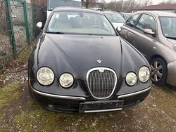 Schwarz Gebraucht 2007 Jaguar S-Type Executive Limousine | 1.999 € (Guter Preis)