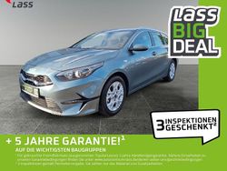 Grau Gebraucht 2024 Kia Ceed Vision Kombi | 19.980 € (Fairer Preis)