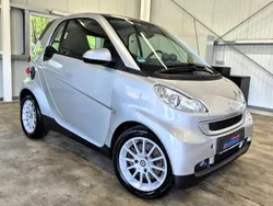 Silber Gebraucht 2007 Smart ForTwo Coupé Kleinwagen | 6.990 € (Teuer)