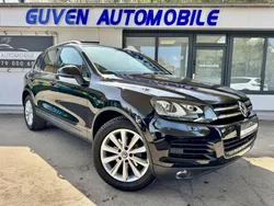 Schwarz Gebraucht 2012 VW Touareg SUV | 17.500 € (Fairer Preis)