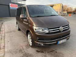 Braun Gebraucht 2016 VW Multivan Generation Six Van | 24.750 € (Fairer Preis)