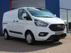 Weiß Neu 2024 Ford Transit Custom Trend Abholung | 35.284 € (Fairer Preis)