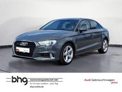 Grau Gebraucht 2020 Audi A3 Sport Limousine | 20.980 € (Superpreis)