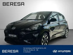 Schwarz Neu 2024 Hyundai i10 Trend Kleinwagen | 16.980 € (Fairer Preis)