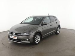 Grau Gebraucht 2019 VW Polo Highline Limousine | 17.260 € (Fairer Preis)