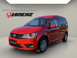 Kirschrot Gebraucht 2020 VW Caddy Trendline Van / Kleinbus | 21.980 € (Fairer Preis)