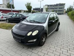 Tridionsicherheitszelle in si Gebraucht 2005 Smart ForFour Basis Kleinwagen | 500 € (Guter Preis)