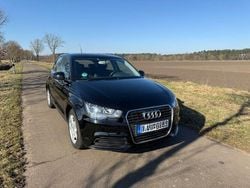 Schwarz Gebraucht 2012 Audi A1 Kleinwagen | 7.299 € (Fairer Preis)