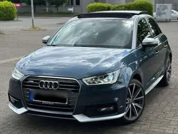 Grau Gebraucht 2015 Audi A1 Sportback Kleinwagen | 12.900 € (Guter Preis)