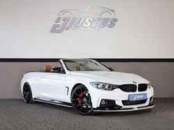 Weiß Gebraucht 2018 BMW 440 Performance Cabrio | 33.900 € (Guter Preis)