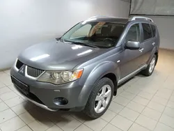 Silber Gebraucht 2008 Mitsubishi Outlander Intense SUV | 6.900 € (Etwas zu teuer)