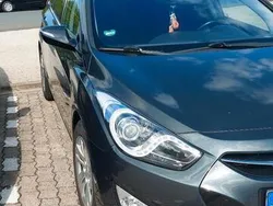 Grau Gebraucht 2015 Hyundai i40 Kombi | 7.750 € (Fairer Preis)