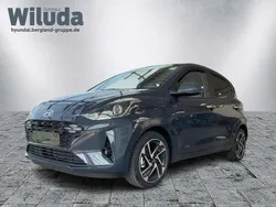 Aurora grey grau Neu 2025 Hyundai i10 Prime Kleinwagen | 18.940 € (Fairer Preis)