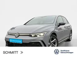 Grau Gebraucht 2024 VW Golf VIII R-line Kleinwagen | 29.775 € (Guter Preis)