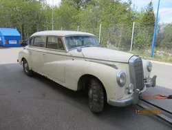 Beige Gebraucht 1957 Mercedes 300 Limousine | 26.000 €