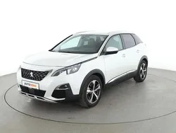 Weiß Gebraucht 2017 Peugeot 3008 Allure SUV | 16.590 € (Fairer Preis)