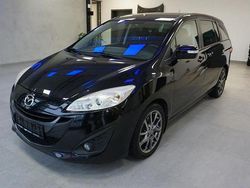 Schwarz Gebraucht 2013 Mazda 5 Kenko Van / Kleinbus | 7.850 € (Etwas zu teuer)