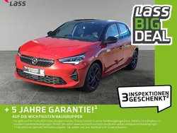 Rot Gebraucht 2023 Opel Corsa Kleinwagen | 17.480 € (Fairer Preis)