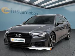 Grau Gebraucht 2020 Audi S6 Kombi | 50.449 € (Fairer Preis)