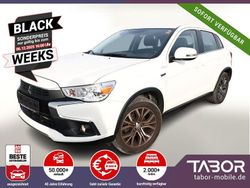 Weiß Gebraucht 2017 Mitsubishi ASX Diamant Edition SUV | 13.388 € (Fairer Preis)