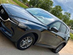 Schwarz Gebraucht 2017 Mazda CX-5 Exclusive-Line SUV | 18.400 € (Fairer Preis)