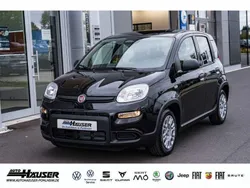 Cinema schwarz Gebraucht 2024 Fiat Panda Kleinwagen | 14.845 € (Fairer Preis)