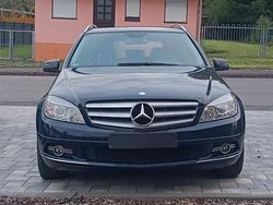 Blau Gebraucht 2009 Mercedes C220 Elegance Kombi | 3.000 € (Fairer Preis)