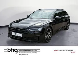 Schwarz Gebraucht 2021 Audi S6 Comfort Kombi | 51.960 € (Fairer Preis)