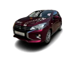 Rot Gebraucht 2021 Mitsubishi Space Star Kleinwagen | 11.958 € (Teuer)