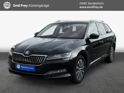 Schwarz Gebraucht 2024 Skoda Superb Style Kombi | 35.980 € (Guter Preis)