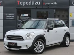 Weiß Gebraucht 2014 Mini Cooper D Countryman SUV | 10.499 € (Fairer Preis)