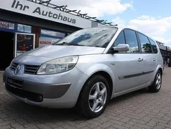 Grau Gebraucht 2006 Renault Scénic II Exception Van / Kleinbus | 995 € (Superpreis)