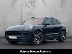 Schwarz Gebraucht 2022 Porsche Macan GTS SUV | 108.900 € (Teuer)