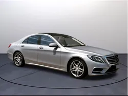 Andere außenfarben Gebraucht 2015 Mercedes S500 Limousine | 40.000 € (Superpreis)